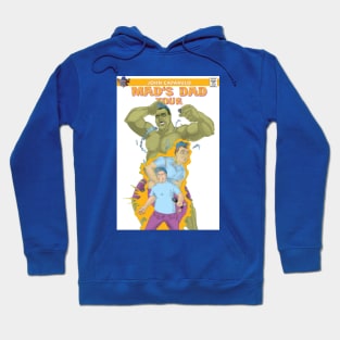 John Caparulo: Mad's Dad Tour Hoodie